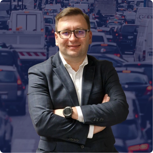 Radca Prawny Wojciech Artemiuk właściciel Kancelarii Prawnej specjalizującej się w odszkodowaniach.