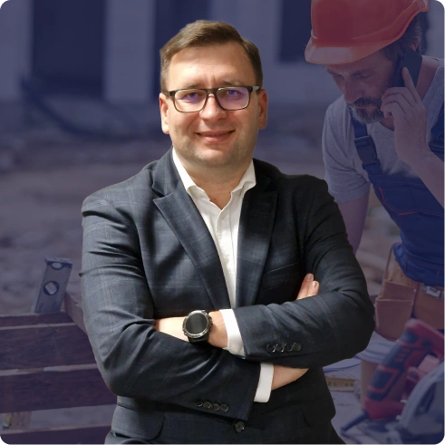 Radca Prawny Wojciech Artemiuk właściciel Kancelarii Prawnej specjalizującej się w odszkodowaniach.