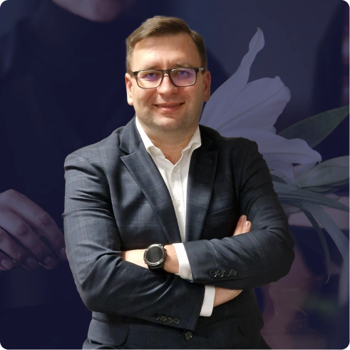 Radca Prawny Wojciech Artemiuk właściciel Kancelarii Prawnej specjalizującej się w odszkodowaniach.