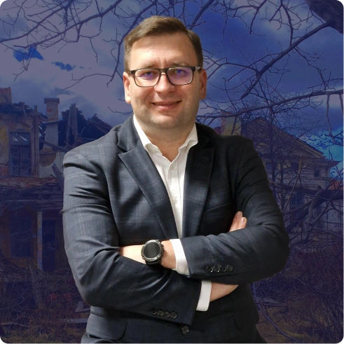 Radca Prawny Wojciech Artemiuk właściciel Kancelarii Prawnej specjalizującej się w odszkodowaniach.